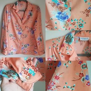 Levi Strauss & Co. San Francisco 60s/70s blouse